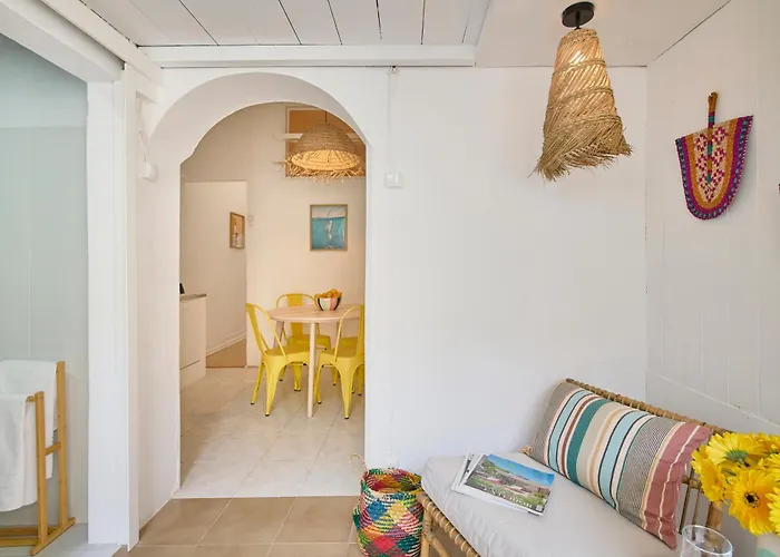 公寓 & Surf With Patio, By Timecooler