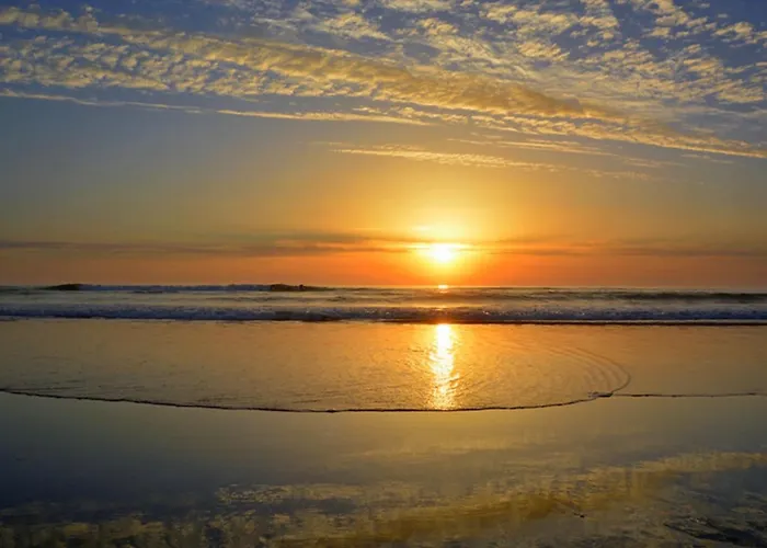 & Surf With Patio, By Timecooler 公寓