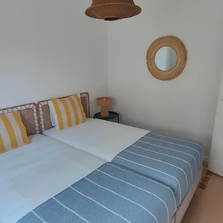 Appartement & Surf With Patio, By Timecooler *