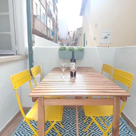 & Surf With Patio, By Timecooler Appartement *
