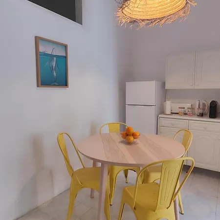 Appartement & Surf With Patio, By Timecooler *