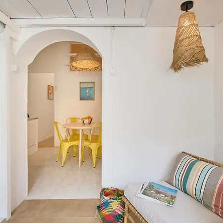 Appartement & Surf With Patio, By Timecooler