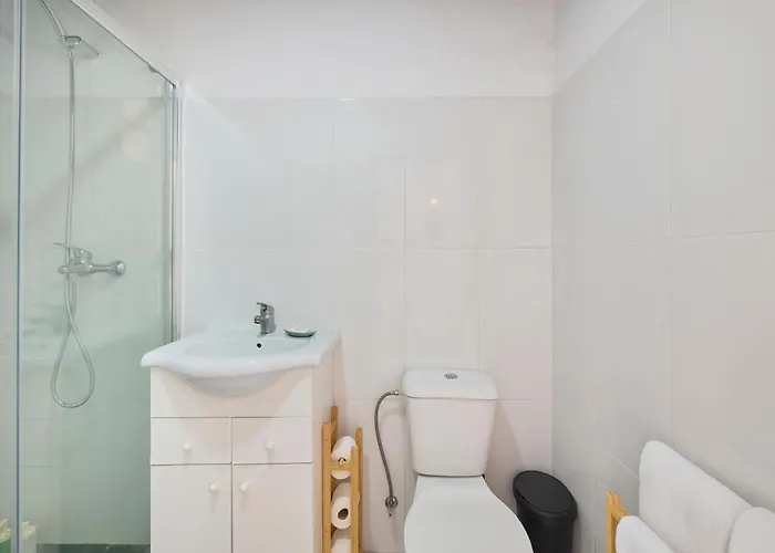 & Surf With Patio, By Timecooler * Costa de Caparica