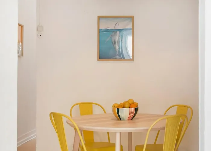 & Surf With Patio, By Timecooler Διαμέρισμα Costa de Caparica