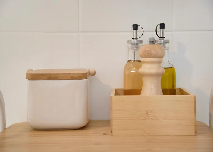 Διαμέρισμα & Surf With Patio, By Timecooler