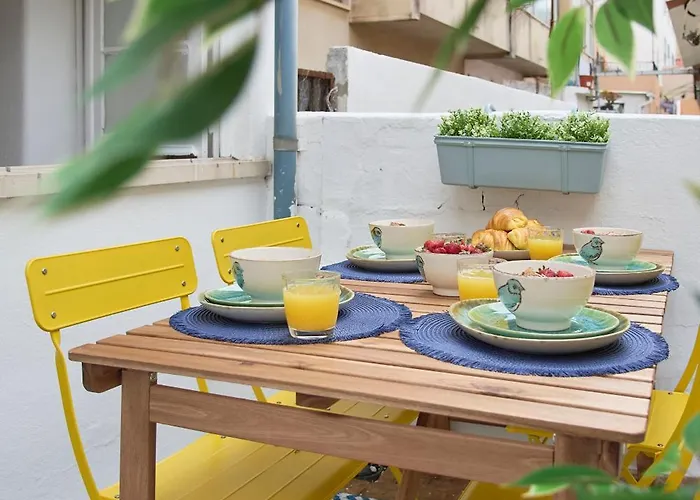 & Surf With Patio, By Timecooler Διαμέρισμα