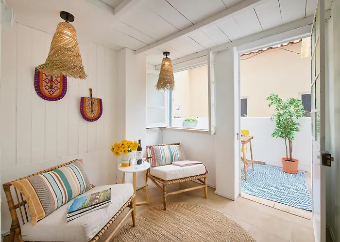 Διαμέρισμα & Surf With Patio, By Timecooler *